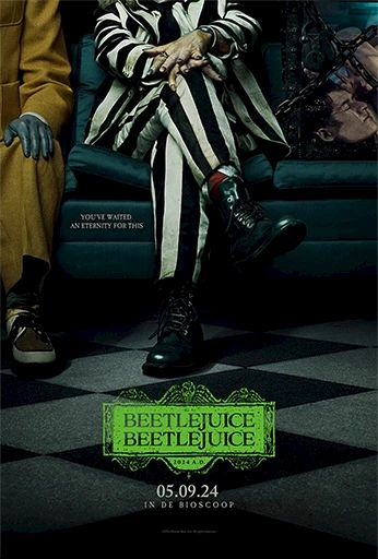 Beetlejuice Beetlejuice