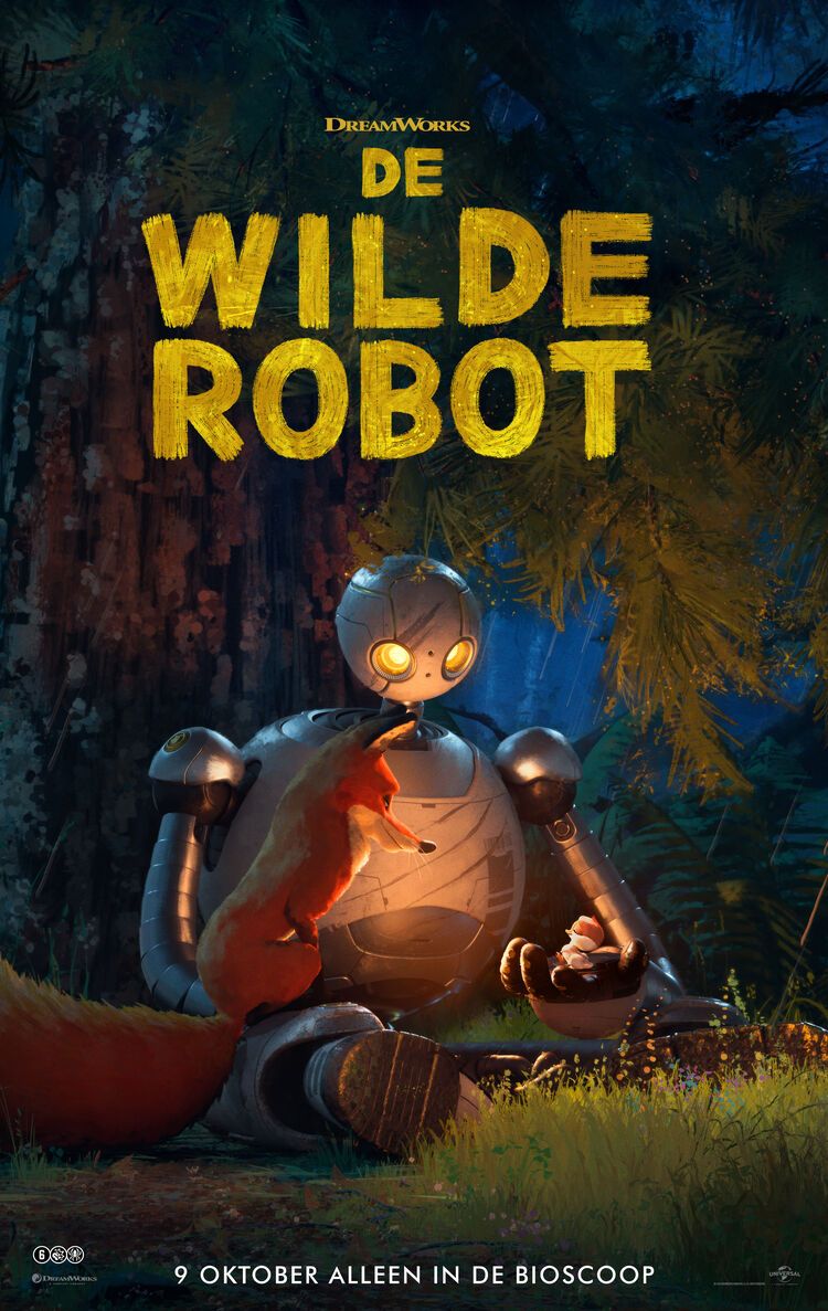 De Wilde Robot