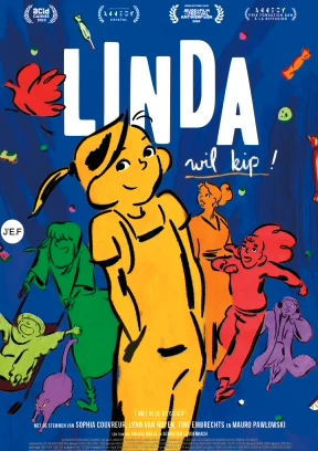 Linda wil Kip