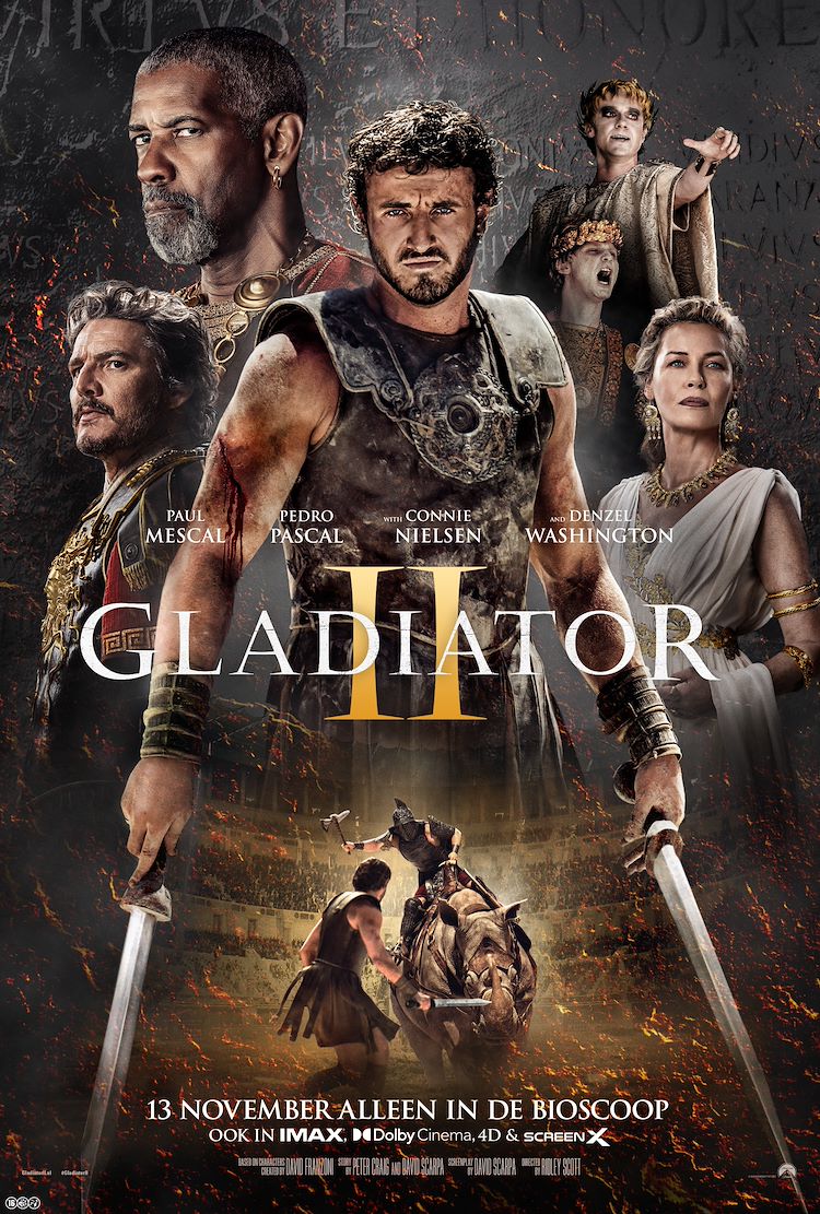 Gladiator 2