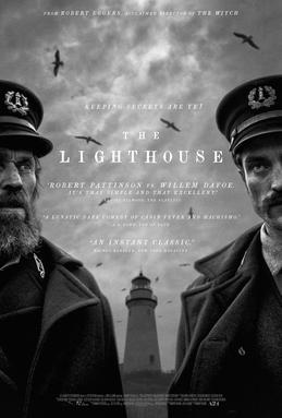 Kies de Film: The Lighthouse