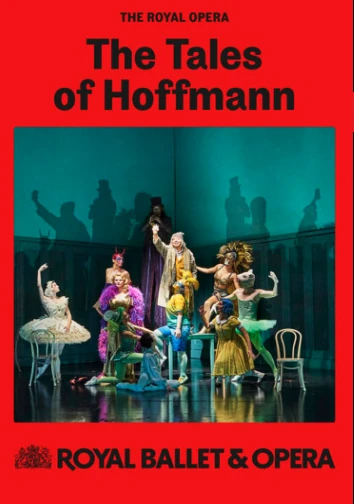 RB&O 24/25: Les Contes d’Hoffmann