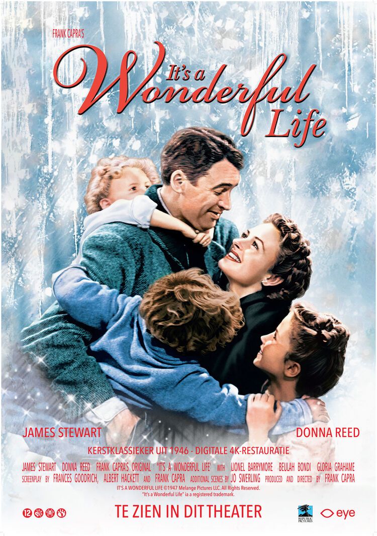 It's a Wonderful Life (ExPat)