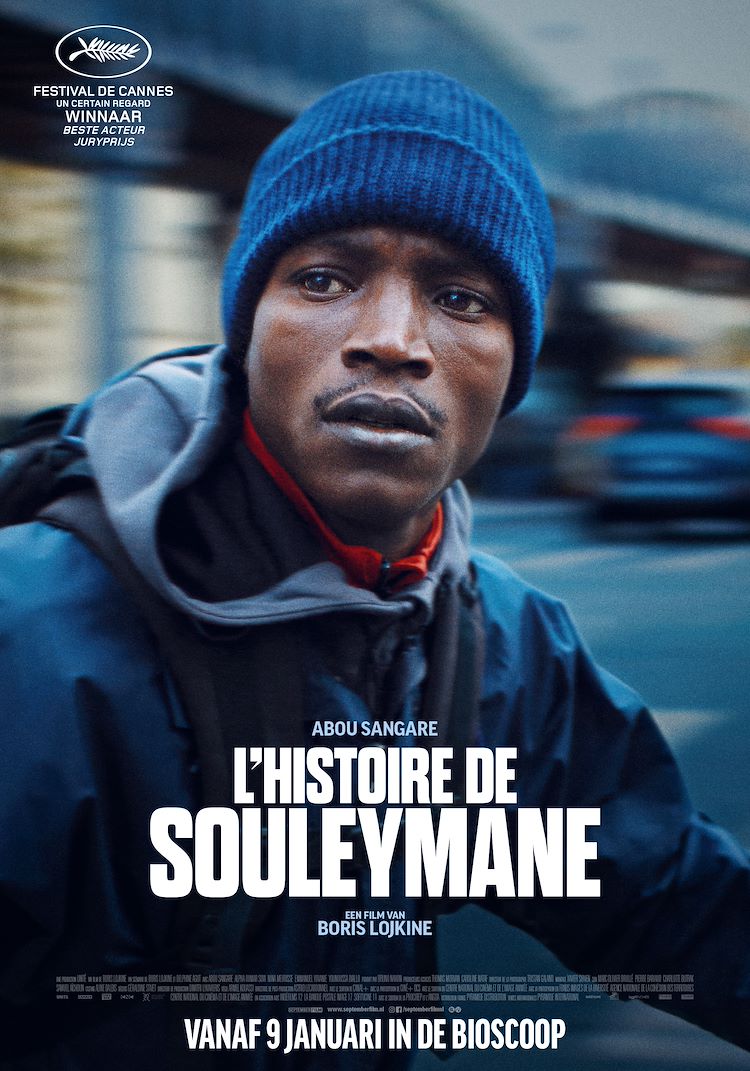 L'Histoire de Souleymane