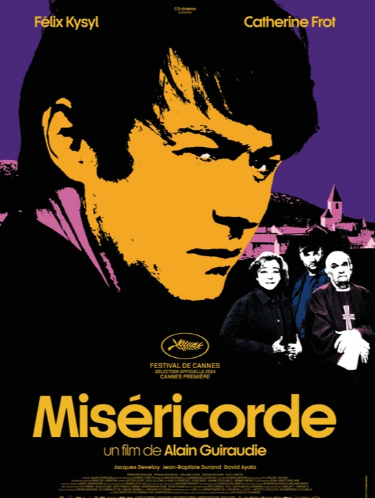 Filmclub: Miséricorde