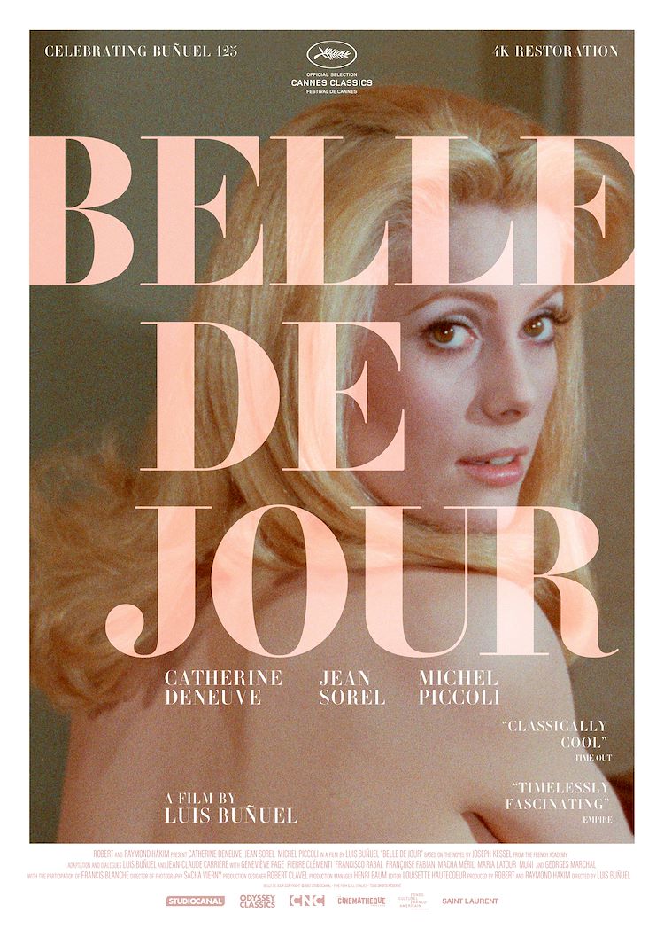 Ode aan Luis Buñuel: Belle De Jour