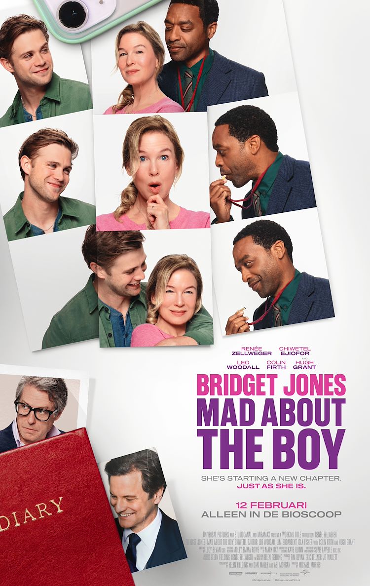 Film & Femmes: Bridget Jones - Mad About The Boy