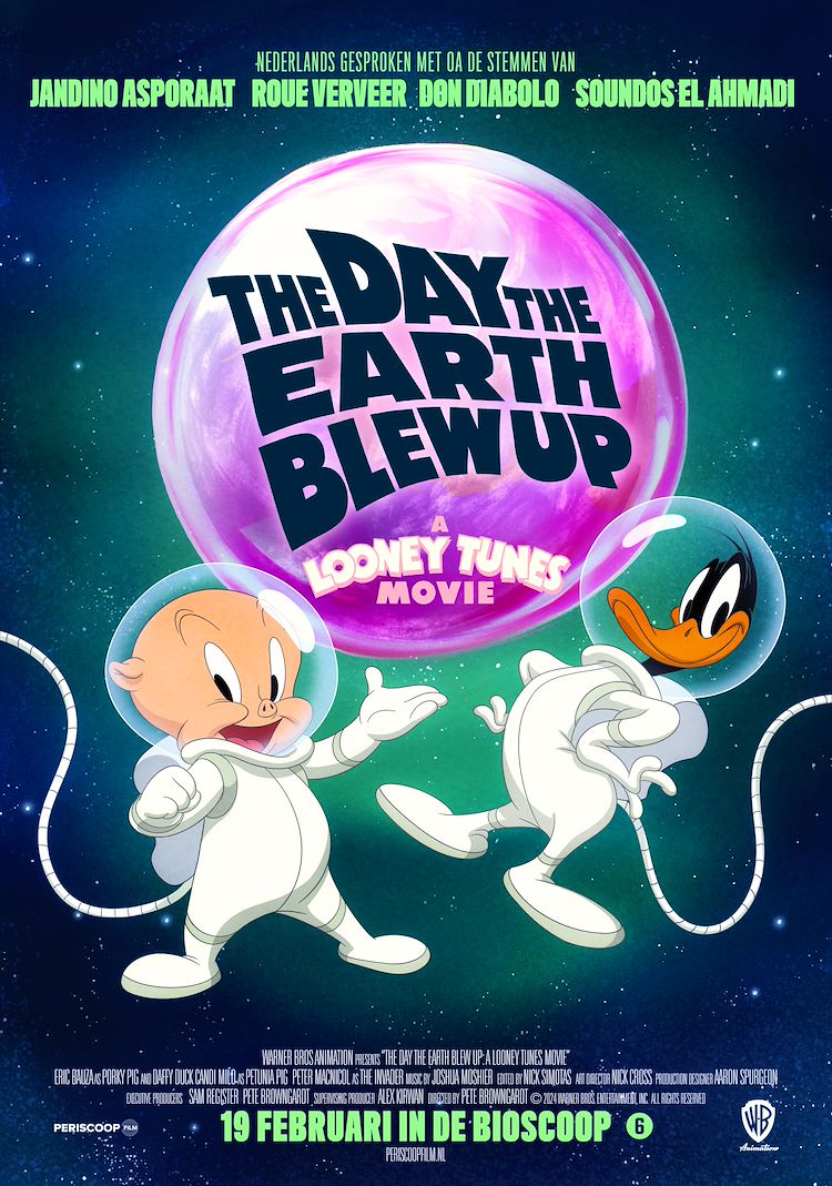 The Day the Earth Blew Up: A Looney Tunes Movie