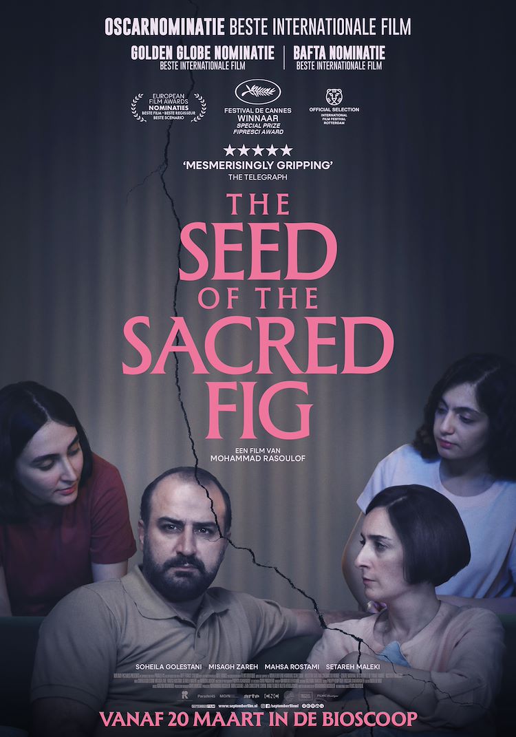 The Seed Of The Sacred Fig