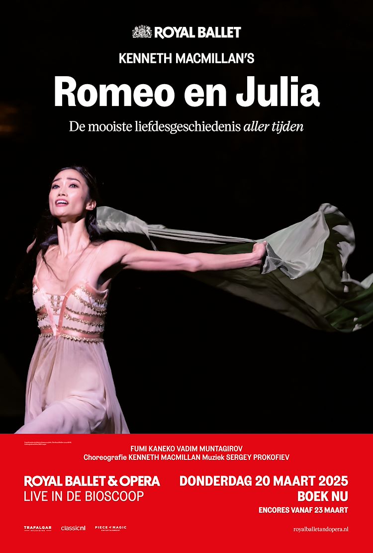 RB&O 24/25: Romeo en Julia