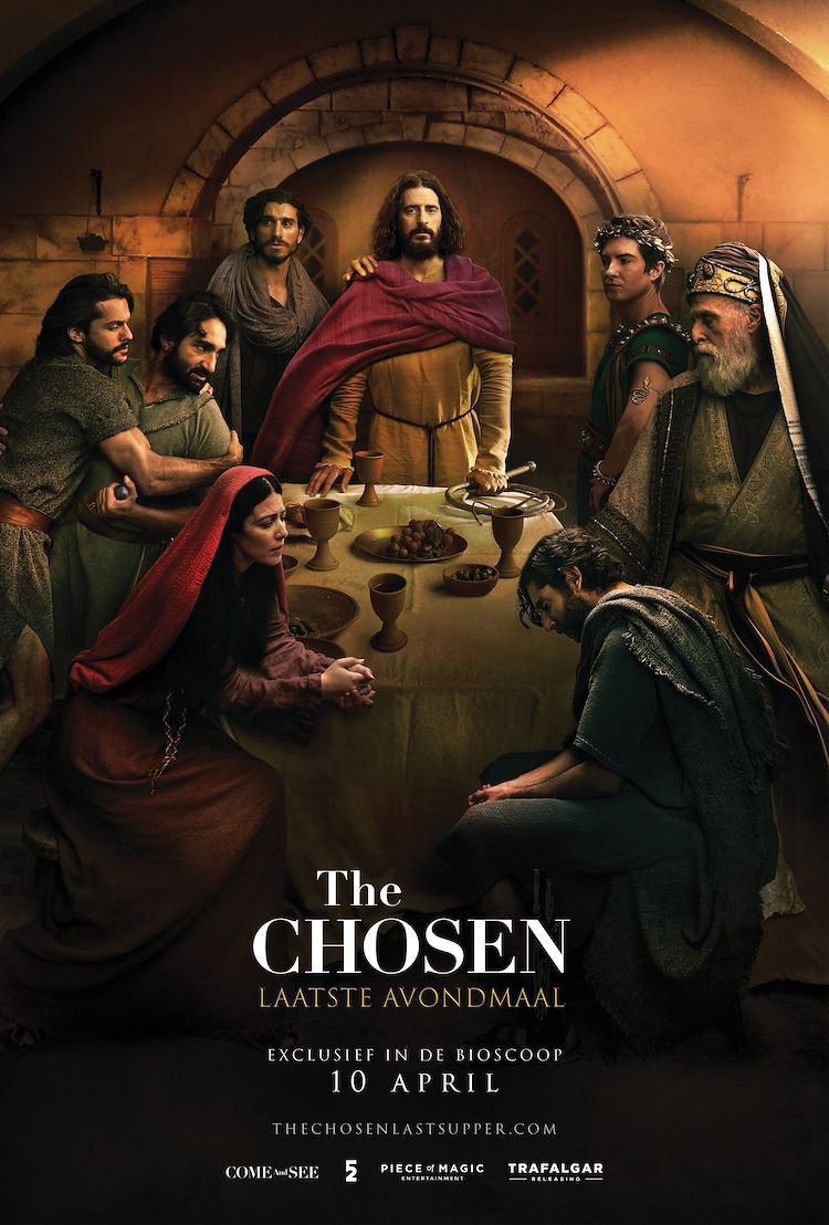 The Chosen: Laatste Avondmaal