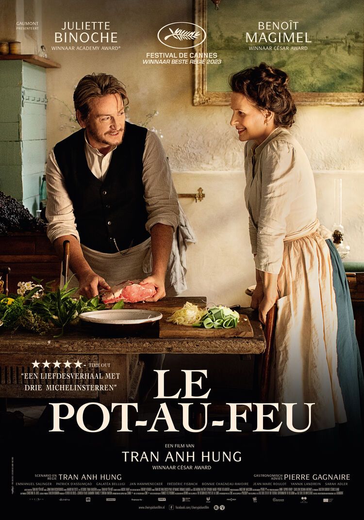 Proef de Film: Le Pot-au-feu